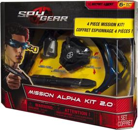 img 2 attached to 🔎 Alpha Mission Spy Gear Set