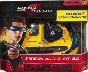img 3 attached to 🔎 Alpha Mission Spy Gear Set