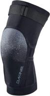 🚵 dakine slayer knee pad: optimal mountain biking protection for enhanced safety logo