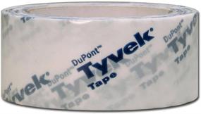 img 2 attached to Tyvek Sheathing Tape 1 88 Pack