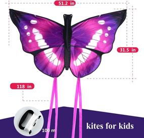 img 1 attached to Okyaios 🦋 Beginner Outdoor Butterfly Activities