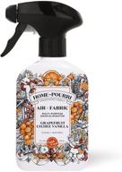 poo-pourri grapefruit, lychee, and vanilla home~pourri: air + fabric multi-purpose odor eliminator - 11 fl oz logo