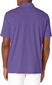 img 1 attached to 👕 Pebble Beach Extra Large Men's Clothing with Horizontal Texture