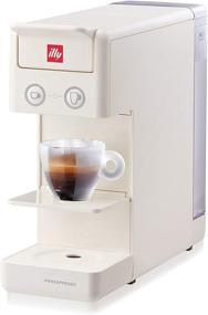 img 4 attached to ☕ Кофейная и эспрессо-машина Illy Y3.3, белая, 12.20x3.9x10.40