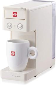 img 3 attached to ☕ Кофейная и эспрессо-машина Illy Y3.3, белая, 12.20x3.9x10.40