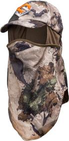 img 2 attached to ScentLok Lightweight Ultimate Headcover Realtree Outdoor Recreation