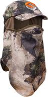 scentlok lightweight ultimate headcover realtree outdoor recreation logo