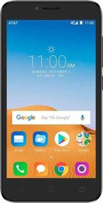 img 2 attached to 📱 Alcatel Tetra 4G LTE Unlocked 5041C 5 inch 16GB Smartphone USA Latin & Caribbean Bands Android Oreo 8.1