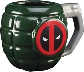 img 1 attached to Кофейная кружка Deadpool DEPB 1593 Grenade