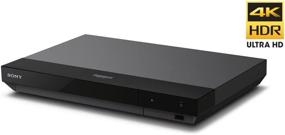 img 3 attached to 📺 Enhance Your Home Theater Experience with the Sony UBP-X700 4K Ultra HD Streaming Blu-Ray Player