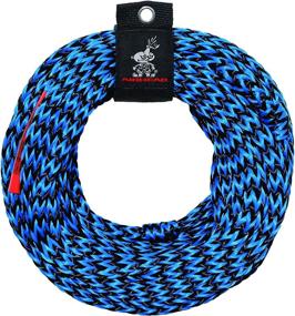 img 2 attached to 🚤 Airhead Tow Ropes: Premium Boating Tow Ropes for Towable Tubes