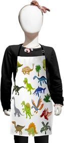img 2 attached to Lunarable Dinosaur Creatures Регулируемый Многоцветный