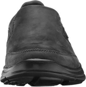 img 3 attached to Skechers Glides Calculous Slip Loafer Men's Shoes and Loafers & Slip-Ons