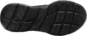 img 1 attached to Skechers Glides Calculous Slip Loafer Men's Shoes and Loafers & Slip-Ons