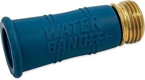 img 4 attached to 💦 Blue Camco (22484) Water Bandit - Connects Standard Water Hose to Diverse Water Sources - Lead Free