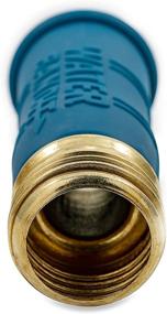 img 2 attached to 💦 Blue Camco (22484) Water Bandit - Connects Standard Water Hose to Diverse Water Sources - Lead Free
