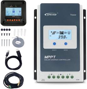 img 4 attached to EPEVER Controller Regulator Temperature Communication Tools & Equipment in Jump Starters, Battery Chargers & Portable Power