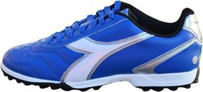 img 2 attached to Stylish Diadora Capitano Soccer Shoes in Vibrant Yellow: Enhance Your Performance on the Field