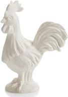 lovable little rooster ceramic keepsake logo