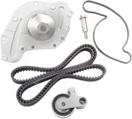 ocpty including tensioner compatible chrysler logo