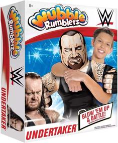 img 2 attached to 🤼 WWE Ундертейкер ограниченная серия Wubble Rumblers