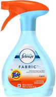 💨 powerful febreze with tide original scent air freshener: long-lasting 16.9 oz spray logo