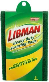 img 3 attached to Libman Heavy Scouring Scrub Surface