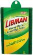 libman heavy scouring scrub surface logo