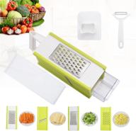 supernal graters vegetables stainless container logo