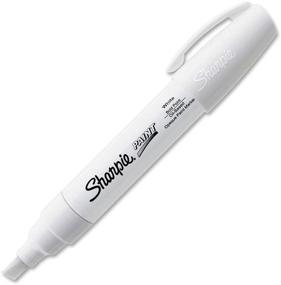 img 1 attached to 🖊️ Маркер Sharpie и Sanford Oil Paint Bold White (35568) - Набор из 3 штук