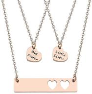 ddrich necklaces mother daughter necklace logo