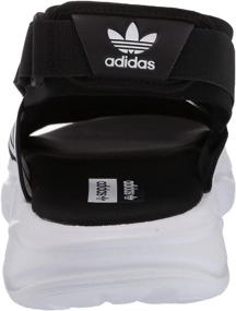 img 2 attached to 👟 adidas Originals Women's Slide Sandals - Magmur Collection