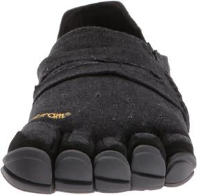 img 3 attached to 👟 Мужские кроссовки Vibram CVT Hemp в хаки, размер 11,5-12, мужская обувь