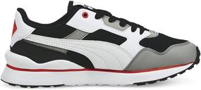 img 1 attached to 👟 PUMA R78 Sneaker for Unisex Kids