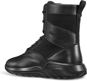 img 3 attached to 👢 Soulfeng Women's Ankle Boots and Men's Shoes