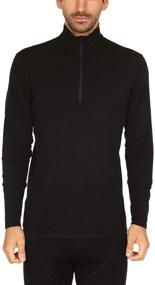 img 4 attached to Active Men's Clothing 🏃 - Minus33 Allagash Lightweight Merino Wool