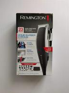 remington 23 piece barber haircut clippers logo