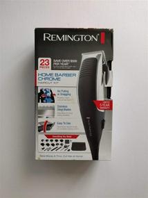 img 1 attached to Remington 23 Piece Barber Haircut Clippers