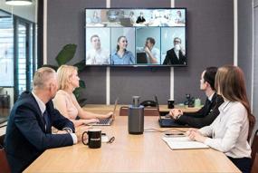 img 3 attached to 🔁 Revolutionize Conferencing with KanDao Meeting 360°: All-in-One Automatic Solution