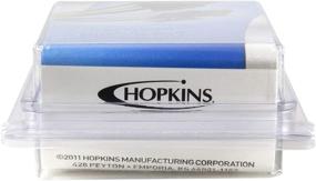 img 1 attached to 🔌 Hopkins 48145 12-Foot 4 Wire Flat Extension