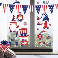 decorations patriotic stickers independence supplies логотип