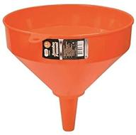 🌊 iit 16307 10" jumbo plastic funnel for efficient pouring and transfers logo