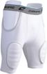 champro formation 5 pad integrated girdle logo