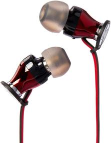 img 3 attached to 🎧 Sennheiser Momentum In-Ear (Android) - Черный Красно