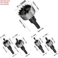 🔧 caidu metric cutter drill arbors logo