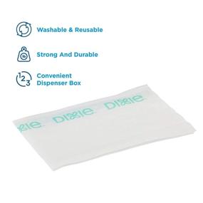 img 3 attached to Dixie H700 Disposable Foodservice Towel By GP PRO (Georgia-Pacific) Cleaning Supplies and Household Cleaners