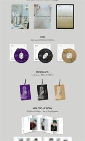 img 3 attached to Victon Voice Version Purple PhotoBook PhotoCard