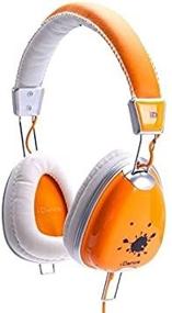 img 3 attached to 🎧 FUNKY300 IDANCE A-B Box: White and Orange, One Size – Unleash Your Dance Groove!