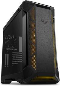 img 4 attached to 💻 Корпус компьютера ASUS TUF Gaming GT501 Mid-Tower: EATX совместимый с USB 3.0 передней панелью - GT501/GRY/С ручкой