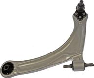 🔧 dorman 521-025 control arm and ball joint assembly for front driver side on chevrolet / pontiac models logo